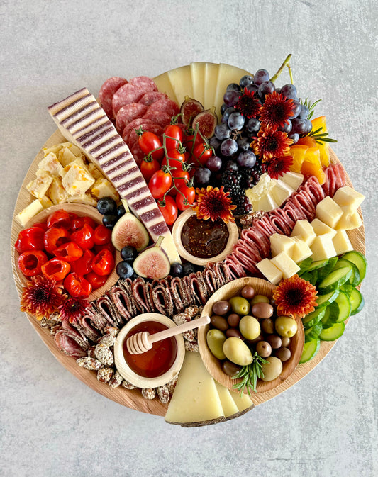 Large Picnic Platter